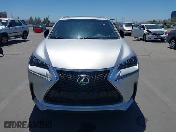 ✅ 2016 Lexus NX 200t • VIN: JTJYARBZ2G2027177 • Lot: 42337269. Listed on IAAI with 63,577 mi. Free auction sales archive from the USA and detailed vehicle history report at DreamBid. Image 13.