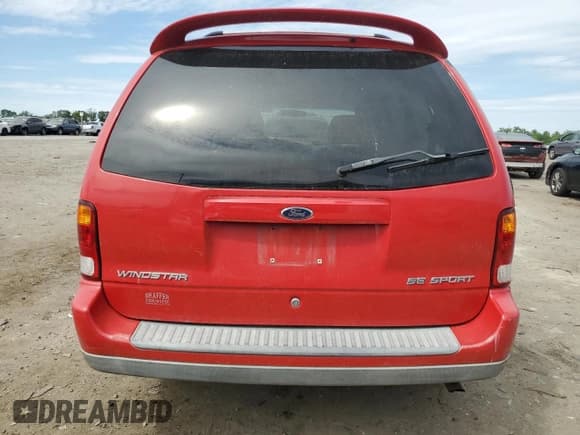 ✅ 2001 Ford Windstar SE Sport • VIN: 2FMZA57421BC26093 • Лот: 56892335. Опубликован ранее на Copart с пробегом 161 634 миль. Бесплатный доступ к архиву аукционных продаж из США и подробный отчёт об истории автомобиля на DreamBid. Изображение 6.