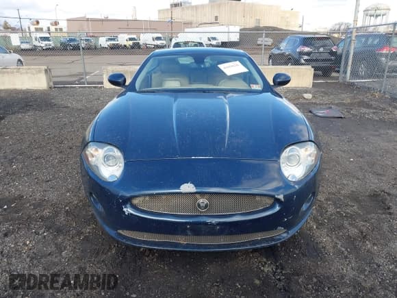 ✅ 2007 Jaguar XK • VIN: SAJWA43B875B07505 • Lot: 41654226. Listed on IAAI with 183,098 mi. Free auction sales archive from the USA and detailed vehicle history report at DreamBid. Image 12.
