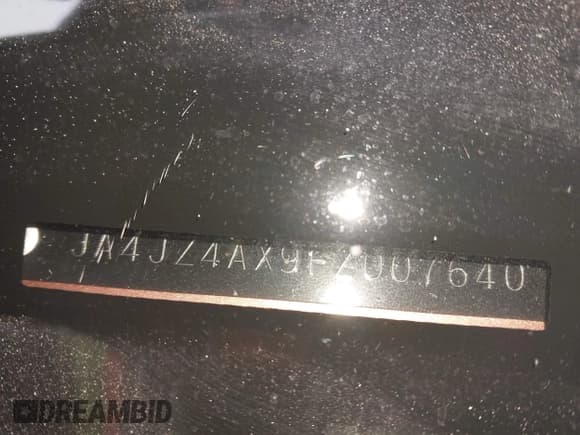 ✅ 2015 Mitsubishi Outlander GT • VIN: JA4JZ4AX9FZ007640 • Лот: 43746574. Опубликован ранее на IAAI с пробегом 145 994 миль. Бесплатный доступ к архиву аукционных продаж из США и подробный отчёт об истории автомобиля на DreamBid. Изображение 9.