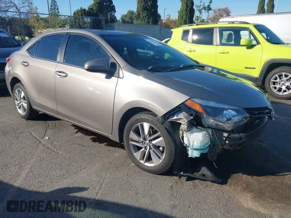 ✅ 2014 Toyota Corolla LE Eco • VIN: 5YFBPRHEXEP112133 • Lot: 43792354. Wystawiony na IAAI z przebiegiem 40 991 mil. Bezpłatny archiwum sprzedaży aukcyjnych z USA i szczegółowy raport historii pojazdu na DreamBid. Zdjęcie 1.