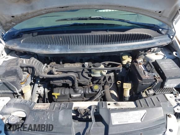 ✅ 2003 Dodge Caravan SE • VIN: 1D4GP24363B183507 • Lot: 43624735. Listed on IAAI with 294,644 mi. Free auction sales archive from the USA and detailed vehicle history report at DreamBid. Image 10.