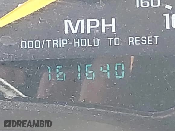 ✅ 2001 Chevrolet Blazer LS • VIN: 1GNCT18W51K144367 • Lot: 43553034. Listed on IAAI with 161,640 mi. Free auction sales archive from the USA and detailed vehicle history report at DreamBid. Image 15.