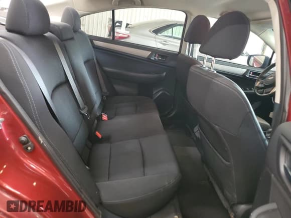 ✅ 2018 Subaru Legacy Premium • VIN: 4S3BNAC60J3041423 • Lot: 62883105. Listed on Copart with 108,722 mi. Free auction sales archive from the USA and detailed vehicle history report at DreamBid. Image 10.