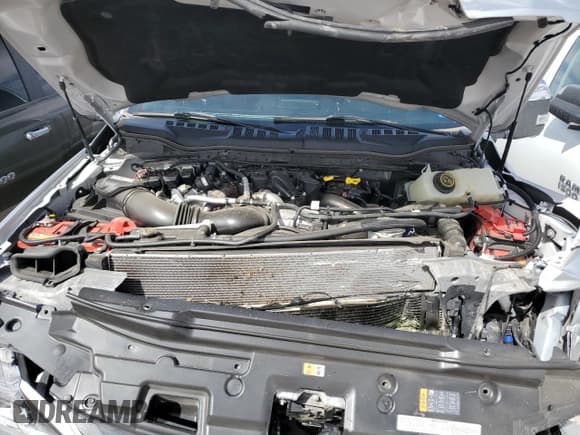 ✅ 2019 Ford F-450 XL • VIN: 1FT8W4DT1KEG71809 • Lot: 47646435. Listed on Copart with 62,687 mi. Free auction sales archive from the USA and detailed vehicle history report at DreamBid. Image 12.