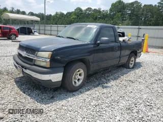 ✅ 2003 Chevrolet Silverado 1500 LS • VIN: 1GCEC14X33Z350104 • Lot: 59467495. Wystawiony na Copart z przebiegiem Nie podano. Bezpłatny archiwum sprzedaży aukcyjnych z USA i szczegółowy raport historii pojazdu na DreamBid. Zdjęcie 1.