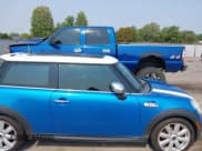 ✅ 2007 MINI Hardtop S • VIN: WMWMF73557TL84184 • Lot: 43158725. Listed on IAAI with Not provided. Free auction sales archive from the USA and detailed vehicle history report at DreamBid. Image 6.