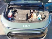 ✅ 2023 Kia Niro SX Touring • VIN: KNDCR3LF9P5056696 • Lot: 42548834. Listed on IAAI with 23,338 mi. Free auction sales archive from the USA and detailed vehicle history report at DreamBid. Image 10.