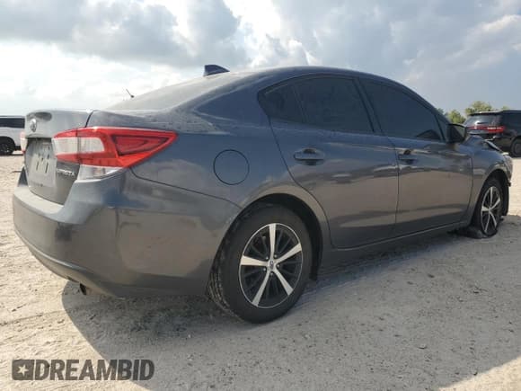 ✅ 2019 Subaru Impreza Premium • VIN: 4S3GKAD66K3620396 • Lot: 82624185. Listed on Copart with 87,879 mi. Free auction sales archive from the USA and detailed vehicle history report at DreamBid. Image 3.