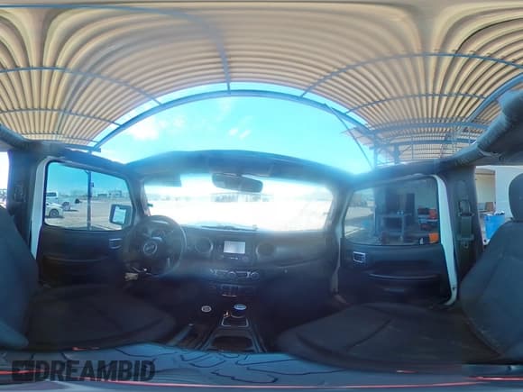 ✅ 2020 Jeep Wrangler Sport S • VIN: 1C4GJXAG8LW236820 • Lot: 63528545. Listed on Copart with 63,934 mi. Free auction sales archive from the USA and detailed vehicle history report at DreamBid. Image 15.