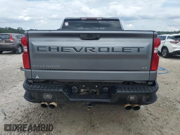✅ 2020 Chevrolet Silverado 1500 LT Trail Boss • VIN: 3GCPYFEL1LG315192 • Lot: 64153234. Wystawiony na Copart z przebiegiem Nie podano. Bezpłatny archiwum sprzedaży aukcyjnych z USA i szczegółowy raport historii pojazdu na DreamBid. Zdjęcie 6.