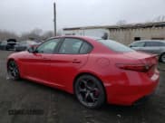 ✅ 2021 Alfa Romeo Giulia Ti • VIN: ZARFANBN4M7647744 • Lot: 51036045. Wystawiony na Copart z przebiegiem 83 974 mil. Bezpłatny archiwum sprzedaży aukcyjnych z USA i szczegółowy raport historii pojazdu na DreamBid. Zdjęcie 2.
