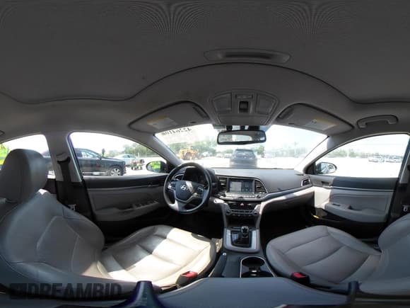 ✅ 2017 Hyundai Elantra SE • VIN: 5NPD84LF5HH022768 • Lot: 42264100. Listed on IAAI with 82,130 mi. Free auction sales archive from the USA and detailed vehicle history report at DreamBid. Image 18.