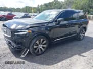 ✅ 2020 Volvo XC90 Inscription • VIN: YV4A22PL1L1534095 • Lot: 43262780. Listed on IAAI with 85,198 mi. Free auction sales archive from the USA and detailed vehicle history report at DreamBid. Image 2.