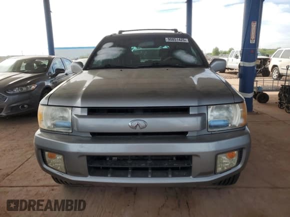 ✅ 2001 Infiniti QX4 Luxury • VIN: JNRDR07Y31W102555 • Lot: 90851425. Listed on Copart with 279,592 mi. Free auction sales archive from the USA and detailed vehicle history report at DreamBid. Image 5.