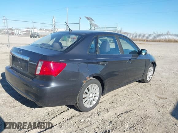 ✅ 2008 Subaru Impreza i • VIN: JF1GE61668H526786 • Лот: 43709373. Опубликован ранее на IAAI с пробегом 168 986 миль. Бесплатный доступ к архиву аукционных продаж из США и подробный отчёт об истории автомобиля на DreamBid. Изображение 4.