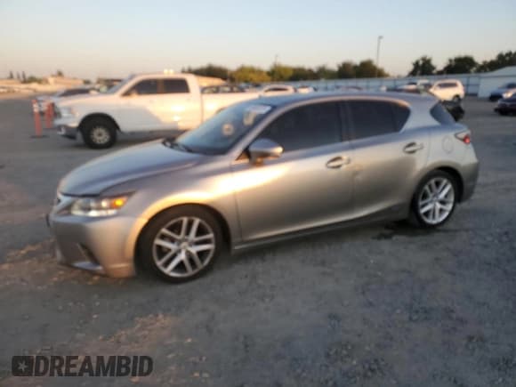 ✅ 2017 Lexus CT 200h • VIN: JTHKD5BH2H2293718 • Лот: 69065875. Опубликован ранее на Copart с пробегом 223 917 миль. Бесплатный доступ к архиву аукционных продаж из США и подробный отчёт об истории автомобиля на DreamBid. Изображение 1.