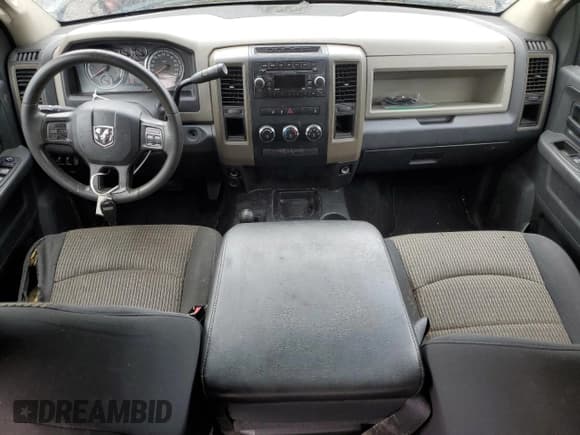 ✅ 2012 Ram 2500 ST • VIN: 3C6TD5CT5CG113261 • Lot: 50102415. Listed on Copart with 182,953 mi. Free auction sales archive from the USA and detailed vehicle history report at DreamBid. Image 8.