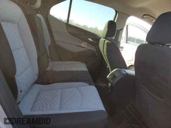 ✅ 2019 Chevrolet Equinox LS • VIN: 2GNAXHEV7K6153043 • Lot: 89853805. Listed on Copart with 78,448 mi. Free auction sales archive from the USA and detailed vehicle history report at DreamBid. Image 11.