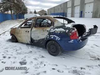 ✅ 2008 Hyundai Accent GLS • VIN: KMHCN46CX80249851 • Lot: 82689394. Wystawiony na Copart z przebiegiem Nie podano mil. Skorzystaj z bezpłatnego archiwum sprzedaży aukcyjnych z USA i zobacz szczegółowy raport historii pojazdu na DreamBid. Zdjęcie 2.