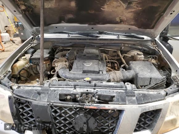 ✅ 2009 Nissan Frontier SE • VIN: 1N6AD07W59C402480 • Lot: 86842535. Listed on Copart with 120,925 mi. Free auction sales archive from the USA and detailed vehicle history report at DreamBid. Image 11.