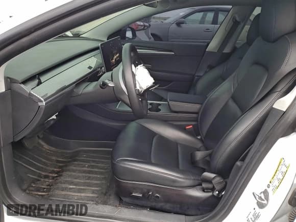 ✅ 2022 Tesla Model 3 • VIN: 5YJ3E1EA7NF167664 • Лот: 95686855. Опубликован ранее на Copart с пробегом 47 256 миль. Бесплатный доступ к архиву аукционных продаж из США и подробный отчёт об истории автомобиля на DreamBid. Изображение 7.