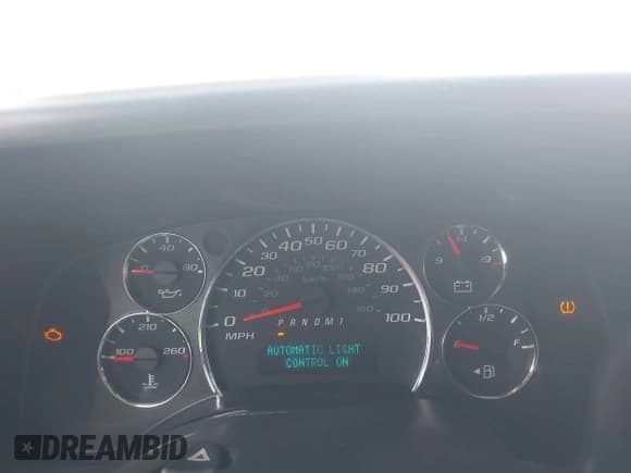 ✅ 2013 Chevrolet Express Cargo • VIN: 1GCWGFCA2D1158787 • Lot: 43349287. Listed on IAAI with 189,483 mi. Free auction sales archive from the USA and detailed vehicle history report at DreamBid. Image 7.