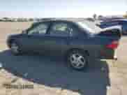 2000 Honda Accord EX with VIN JHMCG6675YC037201, listed as a Copart auction lot 59120345 with 202,552 mi miles and Salvage title. Bid and sale history available at DreamBid. Image 2.