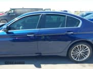 ✅ 2018 BMW 5 Series 540i • VIN: WBAJE5C57JWA93642 • Lot: 42487882. Listed on IAAI with Not provided. Free auction sales archive from the USA and detailed vehicle history report at DreamBid. Image 14.