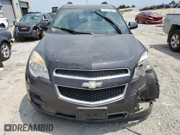 ✅ 2014 Chevrolet Equinox LT • VIN: 2GNFLFEK7E6327970 • Лот: 67373934. Опубликован ранее на Copart с пробегом Не указан. Бесплатный доступ к архиву аукционных продаж из США и подробный отчёт об истории автомобиля на DreamBid. Изображение 5.