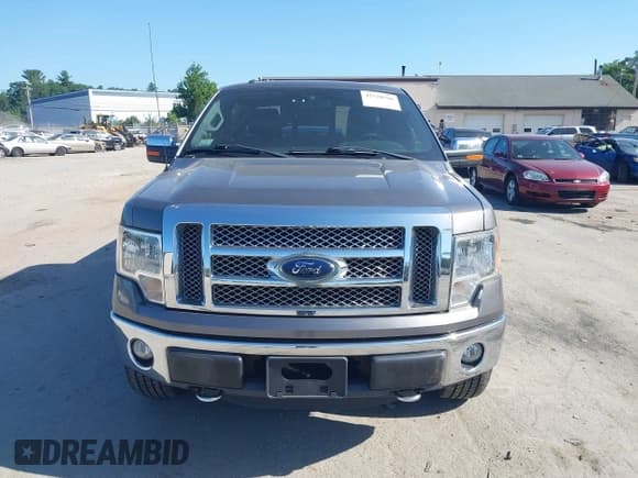 ✅ 2012 Ford F-150 XL • VIN: 1FTFX1EF6CFC28238 • Лот: 42520396. Опубликован ранее на IAAI с пробегом 119 887 миль. Бесплатный доступ к архиву аукционных продаж из США и подробный отчёт об истории автомобиля на DreamBid. Изображение 12.