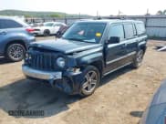 ✅ 2008 Jeep Patriot Limited • VIN: 1J8FF48W38D758971 • Лот: 42921937. Опубликован ранее на IAAI с пробегом 185 104 миль. Бесплатный доступ к архиву аукционных продаж из США и подробный отчёт об истории автомобиля на DreamBid. Изображение 2.