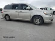✅ 2006 Honda Odyssey Touring • VIN: 5FNRL38876B098903 • Lot: 62753225. Listed on Copart with 232,501 mi. Free auction sales archive from the USA and detailed vehicle history report at DreamBid. Image 4.