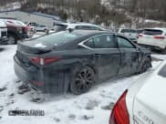 ✅ 2024 Lexus ES 350 F Sport • VIN: 58AJZ1B18RU163673 • Lot: 46145945. Wystawiony na Copart z przebiegiem 50 021 mil. Bezpłatny archiwum sprzedaży aukcyjnych z USA i szczegółowy raport historii pojazdu na DreamBid. Zdjęcie 3.