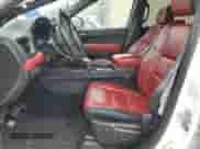 2022 Dodge Durango R/T with VIN 1C4SDHCTXNC130228, listed as a Copart auction lot 55443665 with 80,452 mi miles and Clean title. Bid and sale history available at DreamBid. Image 7.