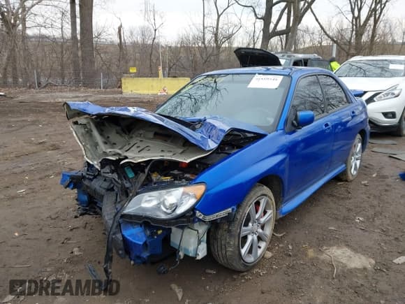 ✅ 2006 Subaru Impreza WRX Limited • VIN: JF1GD79696H518532 • Lot: 41559548. Wystawiony na IAAI z przebiegiem 98 500 mil. Bezpłatny archiwum sprzedaży aukcyjnych z USA i szczegółowy raport historii pojazdu na DreamBid. Zdjęcie 2.