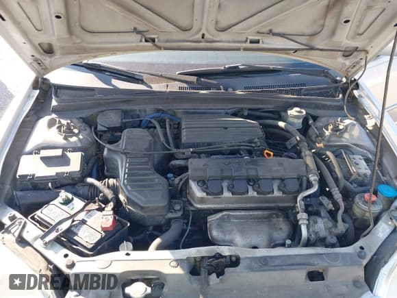 ✅ 2002 Honda Civic EX • VIN: 1HGES267X2L017746 • Lot: 43388226. Listed on IAAI with 209,547 mi. Free auction sales archive from the USA and detailed vehicle history report at DreamBid. Image 10.