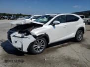 ✅ 2016 Lexus NX 200t • VIN: JTJYARBZ3G2047826 • Lot: 52524575. Listed on Copart with 56,520 mi. Free auction sales archive from the USA and detailed vehicle history report at DreamBid. Image 1.