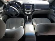 ✅ 2009 Hyundai Santa Fe Limited • VIN: 5NMSH13E09H325338 • Lot: 76334694. Listed on Copart with 161,619 mi. Free auction sales archive from the USA and detailed vehicle history report at DreamBid. Image 8.