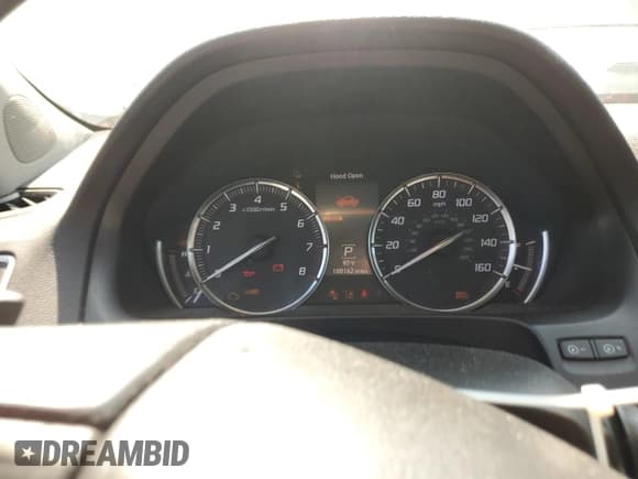 ✅ 2018 Acura TLX Technology • VIN: 19UUB3F54JA000466 • Lot: 66182875. Listed on Copart with 180,162 mi. Free auction sales archive from the USA and detailed vehicle history report at DreamBid. Image 9.