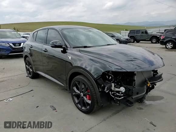 2024 Dodge Hornet R/T z VIN ZACPDFCW9R3A35429, wystawiony jako Copart lot #62019975 z przebiegiem 11 111 mil mil oraz Szkoda całkowita • Salvage title. Historia ofert i sprzedaży dostępna na DreamBid. Obrazek 15.