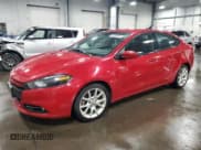 ✅ 2013 Dodge Dart Rallye • VIN: 1C3CDFBH5DD231518 • Lot: 87380505. Wystawiony na Copart z przebiegiem 99 127 mil. Bezpłatny archiwum sprzedaży aukcyjnych z USA i szczegółowy raport historii pojazdu na DreamBid. Zdjęcie 1.