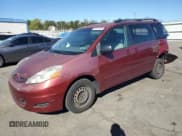 ✅ 2009 Toyota Sienna LE • VIN: 5TDZK23C19S250442 • Lot: 82313945. Wystawiony na Copart z przebiegiem 106 874 mil. Bezpłatny archiwum sprzedaży aukcyjnych z USA i szczegółowy raport historii pojazdu na DreamBid. Zdjęcie 1.