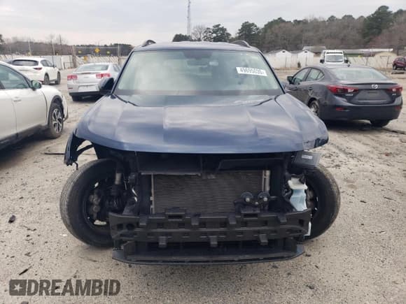 ✅ 2022 Volkswagen Atlas SE • VIN: 1V2LP2CA3NC563136 • Lot: 49695035. Listed on Copart with 73,093 mi. Free auction sales archive from the USA and detailed vehicle history report at DreamBid. Image 5.