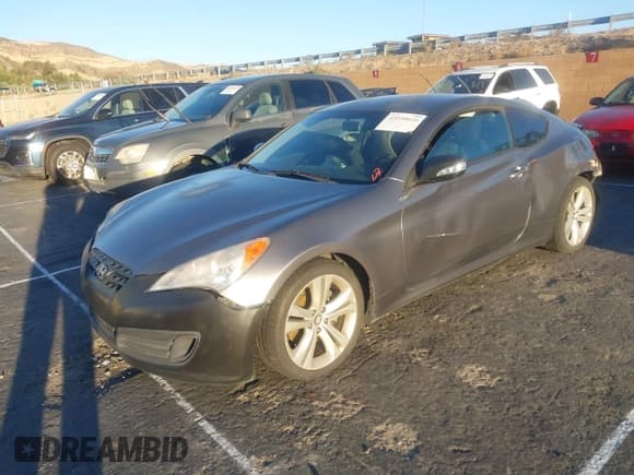 ✅ 2012 Hyundai Genesis Coupe Premium • VIN: KMHHT6KD7CU067488 • Lot: 43550616. Listed on IAAI with 190,775 mi. Free auction sales archive from the USA and detailed vehicle history report at DreamBid. Image 18.