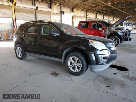 ✅ 2013 Chevrolet Equinox LT • VIN: 2GNALDEK7D1267926 • Лот: 86991775. Опубликован ранее на Copart с пробегом 166 880 миль. Бесплатный доступ к архиву аукционных продаж из США и подробный отчёт об истории автомобиля на DreamBid. Изображение 4.