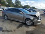 ✅ 2014 Hyundai Sonata Limited • VIN: 5NPEC4AC7EH895705 • Lot: 85545185. Listed on Copart with 82,427 mi. Free auction sales archive from the USA and detailed vehicle history report at DreamBid. Image 4.