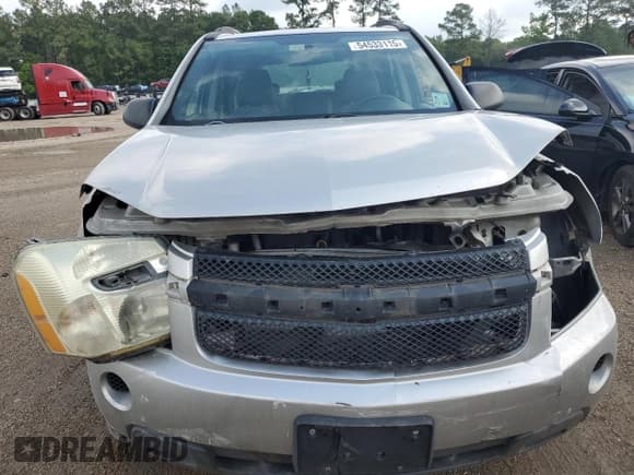 ✅ 2007 Chevrolet Equinox LS • VIN: 2CNDL13F276247189 • Лот: 54533115. Опубликован ранее на Copart с пробегом 137 859 миль. Бесплатный доступ к архиву аукционных продаж из США и подробный отчёт об истории автомобиля на DreamBid. Изображение 5.