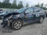 ✅ 2019 Chevrolet Equinox Premier • VIN: 3GNAXZEUXKL289885 • Лот: 63511435. Опубликован ранее на Copart с пробегом 163 526 миль. Бесплатный доступ к архиву аукционных продаж из США и подробный отчёт об истории автомобиля на DreamBid. Изображение 1.
