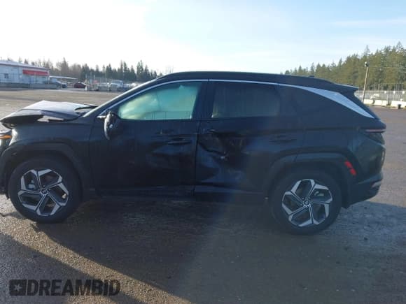 ✅ 2023 Hyundai Tucson Limited • VIN: KM8JFDA21PU133987 • Lot: 41712799. Wystawiony na IAAI z przebiegiem 9 303 mil. Bezpłatny archiwum sprzedaży aukcyjnych z USA i szczegółowy raport historii pojazdu na DreamBid. Zdjęcie 14.